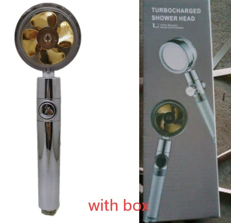 Shower Head Water Saving Flow