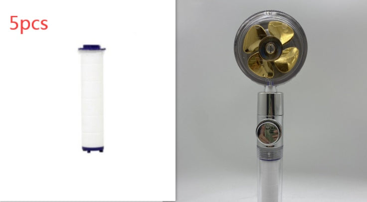 Shower Head Water Saving Flow