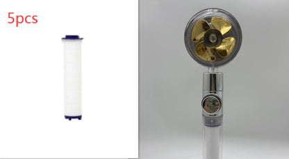 Shower Head Water Saving Flow