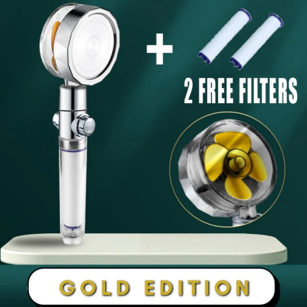 Shower Head Water Saving Flow