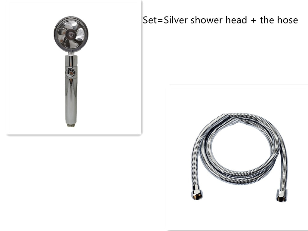 Shower Head Water Saving Flow