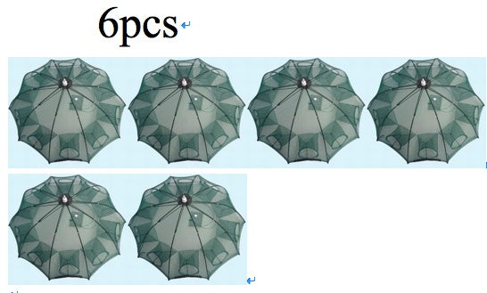 Automatic Fishing Net