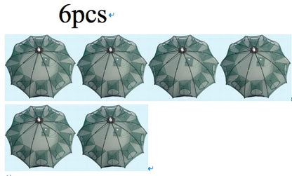 Automatic Fishing Net