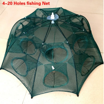 Automatic Fishing Net