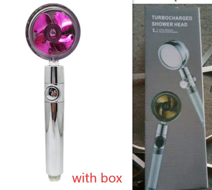 Shower Head Water Saving Flow