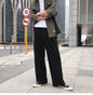 Straight pants wild casual pants