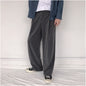 Straight pants wild casual pants