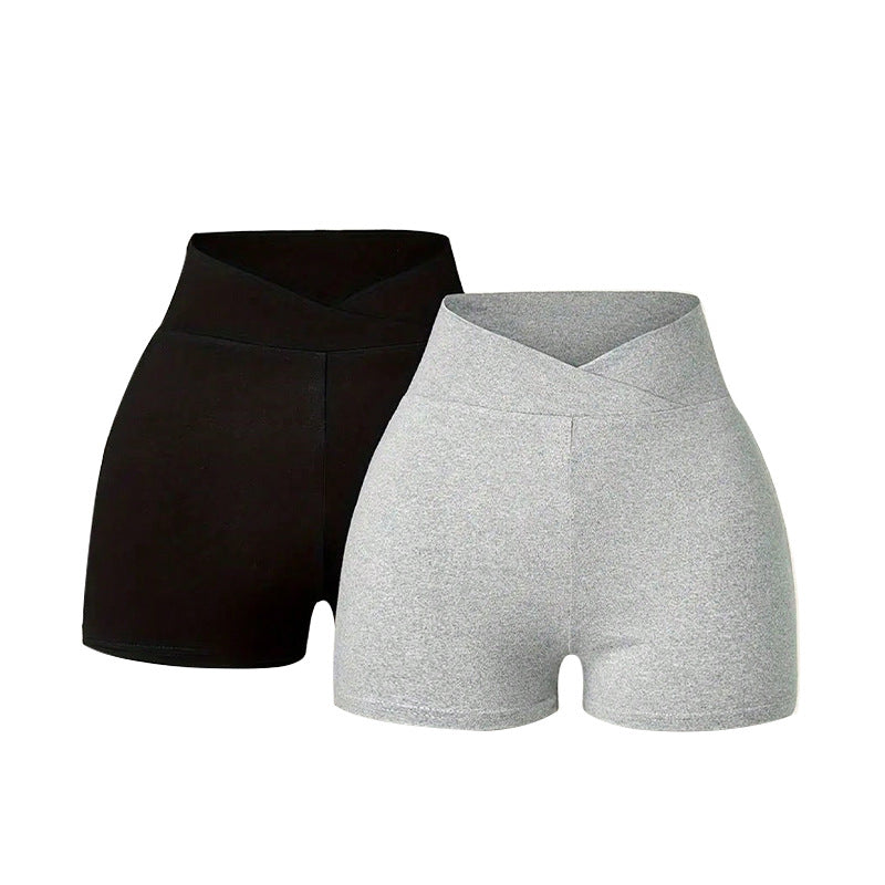 Skinny Pants Short Hip-hugger Sexy Women's Shorts