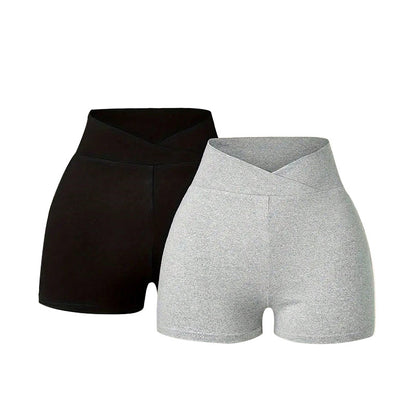 Skinny Pants Short Hip-hugger Sexy Women's Shorts