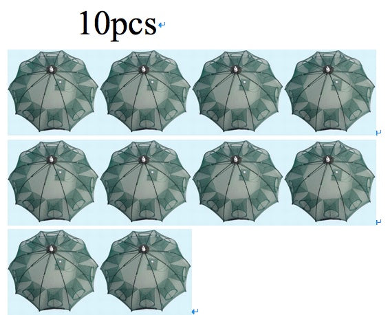 Automatic Fishing Net