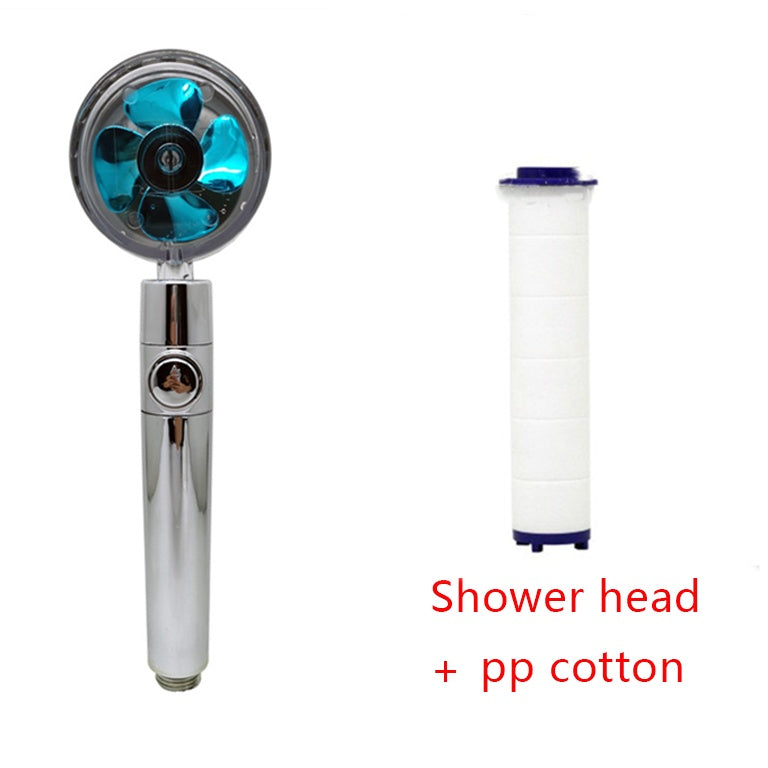Shower Head Water Saving Flow