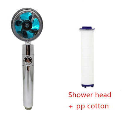 Shower Head Water Saving Flow