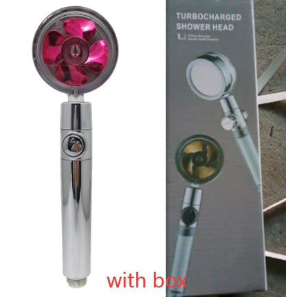 Shower Head Water Saving Flow