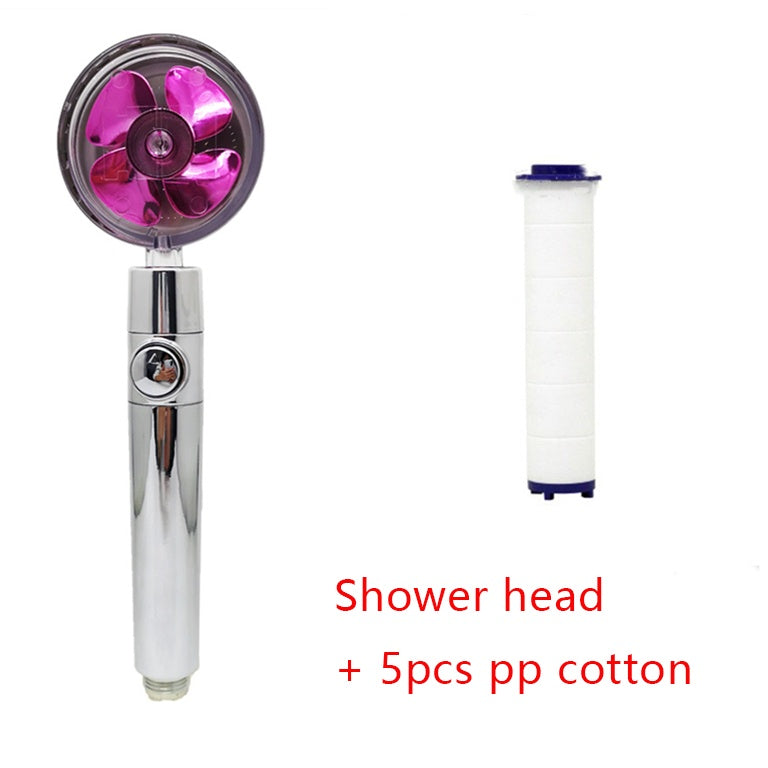 Shower Head Water Saving Flow