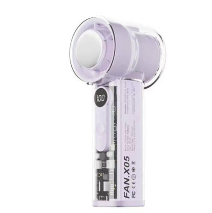 Turbo High Speed Cooling Fan