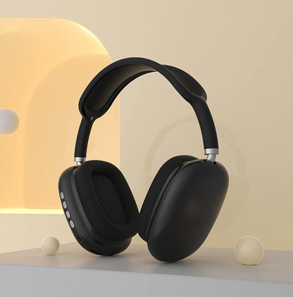 EchoWave P9 Wireless Headphones - Next Day Delivery