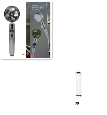 Shower Head Water Saving Flow