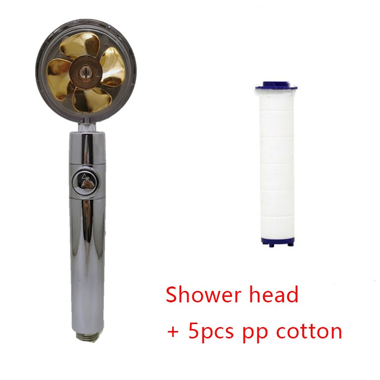 Shower Head Water Saving Flow
