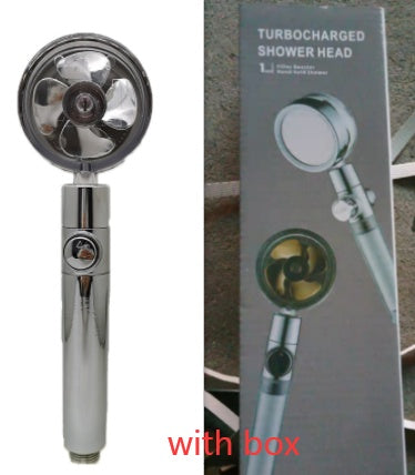 Shower Head Water Saving Flow