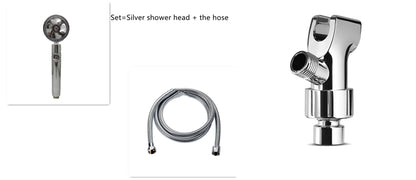 Shower Head Water Saving Flow