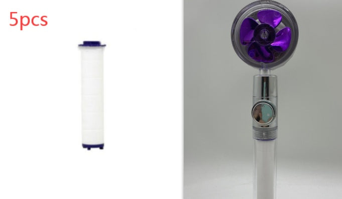 Shower Head Water Saving Flow