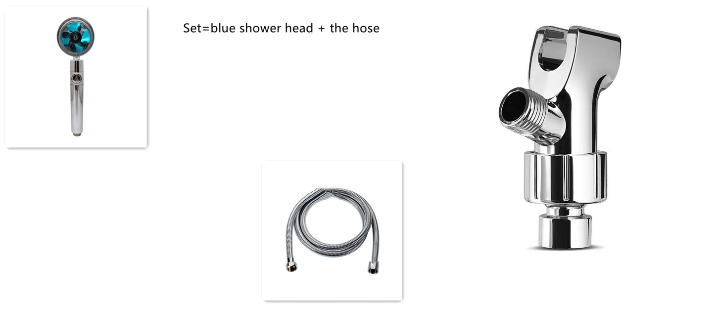 Shower Head Water Saving Flow