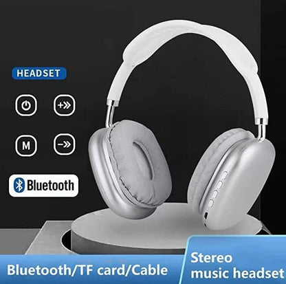 EchoWave P9 Wireless Headphones - Next Day Delivery