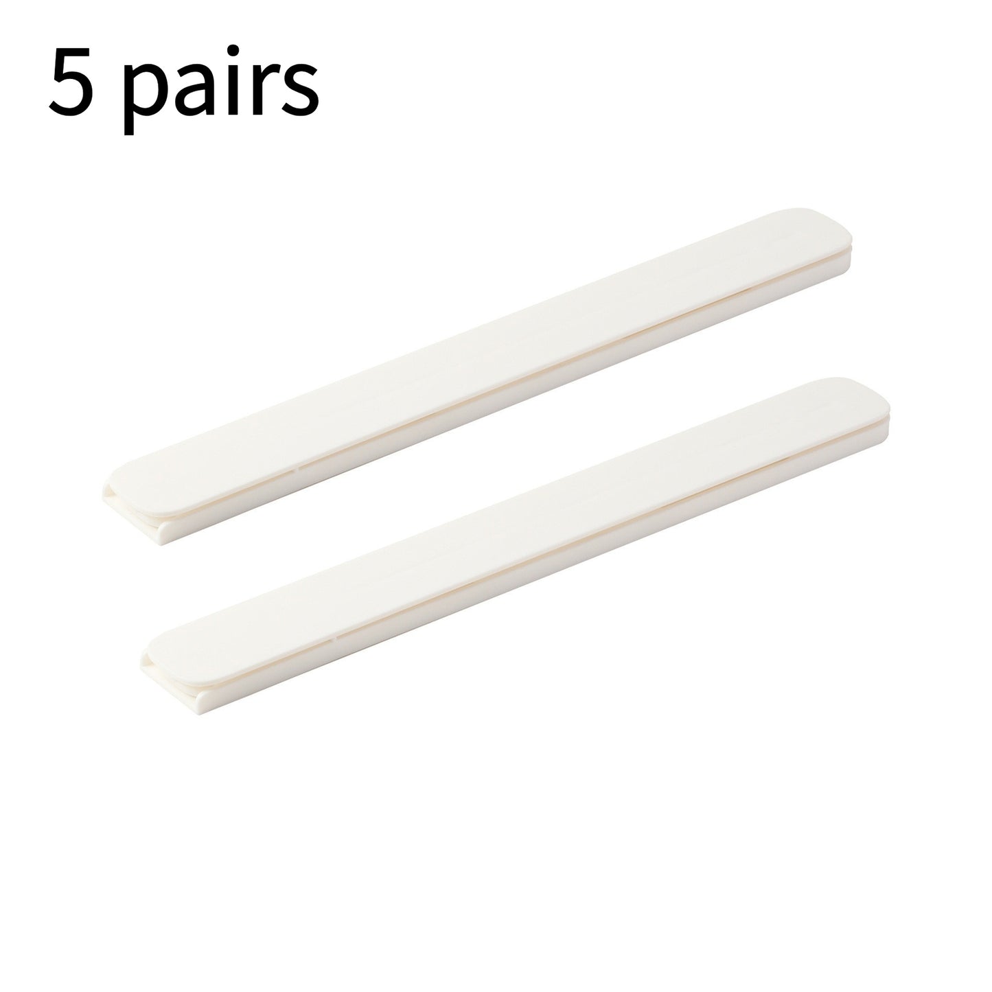 Multi-purpose Kitchen Bedroom Dormitory Storage Box Track Strip