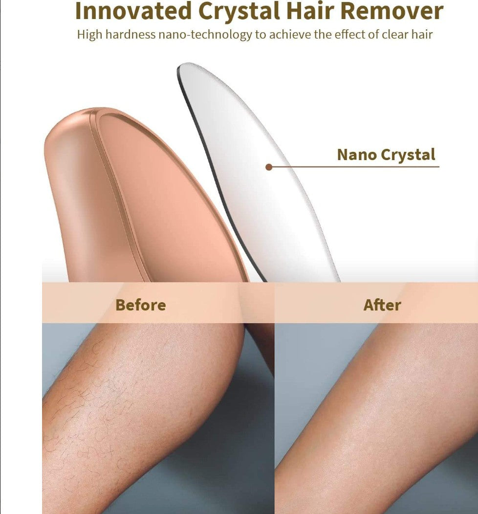 Crystal Hair Remover - Next Day Delivery