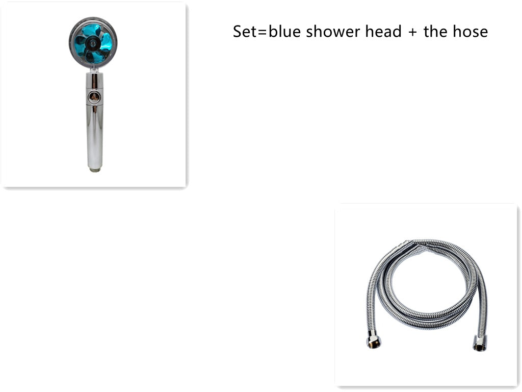 Shower Head Water Saving Flow