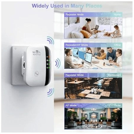 Wifi Range Extender - Next Day Delivery