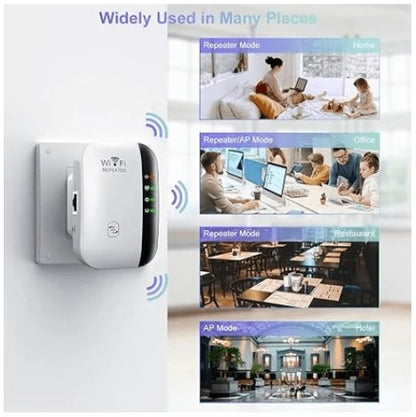Wifi Range Extender - Next Day Delivery