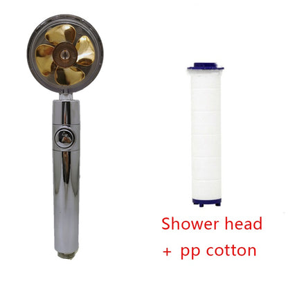 Shower Head Water Saving Flow