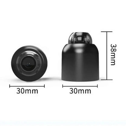 Wireless WiFi 1080P HD Mini Camera Baby Monitor Indoor