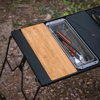 Pandatour Camping IGT 0.5UNT Table Stove Stainless Steel Folding Easy Equiped High Effi Ciency High Power Stove Windproof