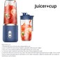 Portable USB Blender Electric Travel Juicer Cup