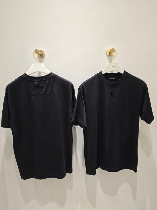 Balmain T-Shirt Black