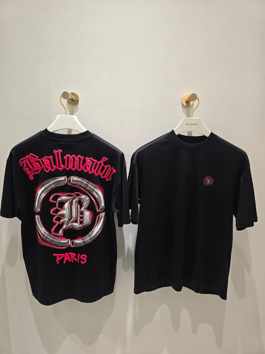 Balmain T-shirt Black