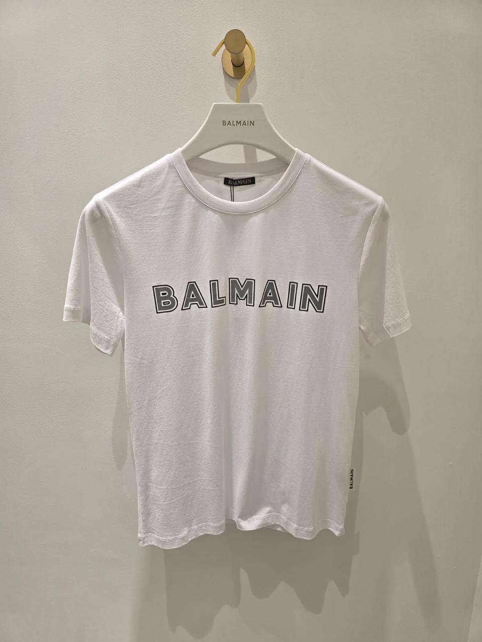 Balmain T-Shirt White