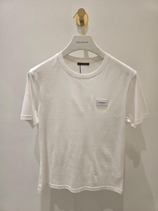 Balmain T-Shirt White