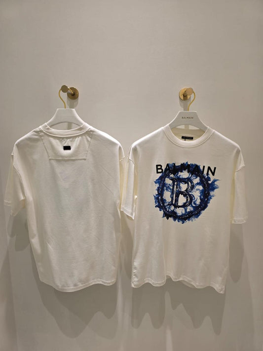 Balmain T-Shirt White
