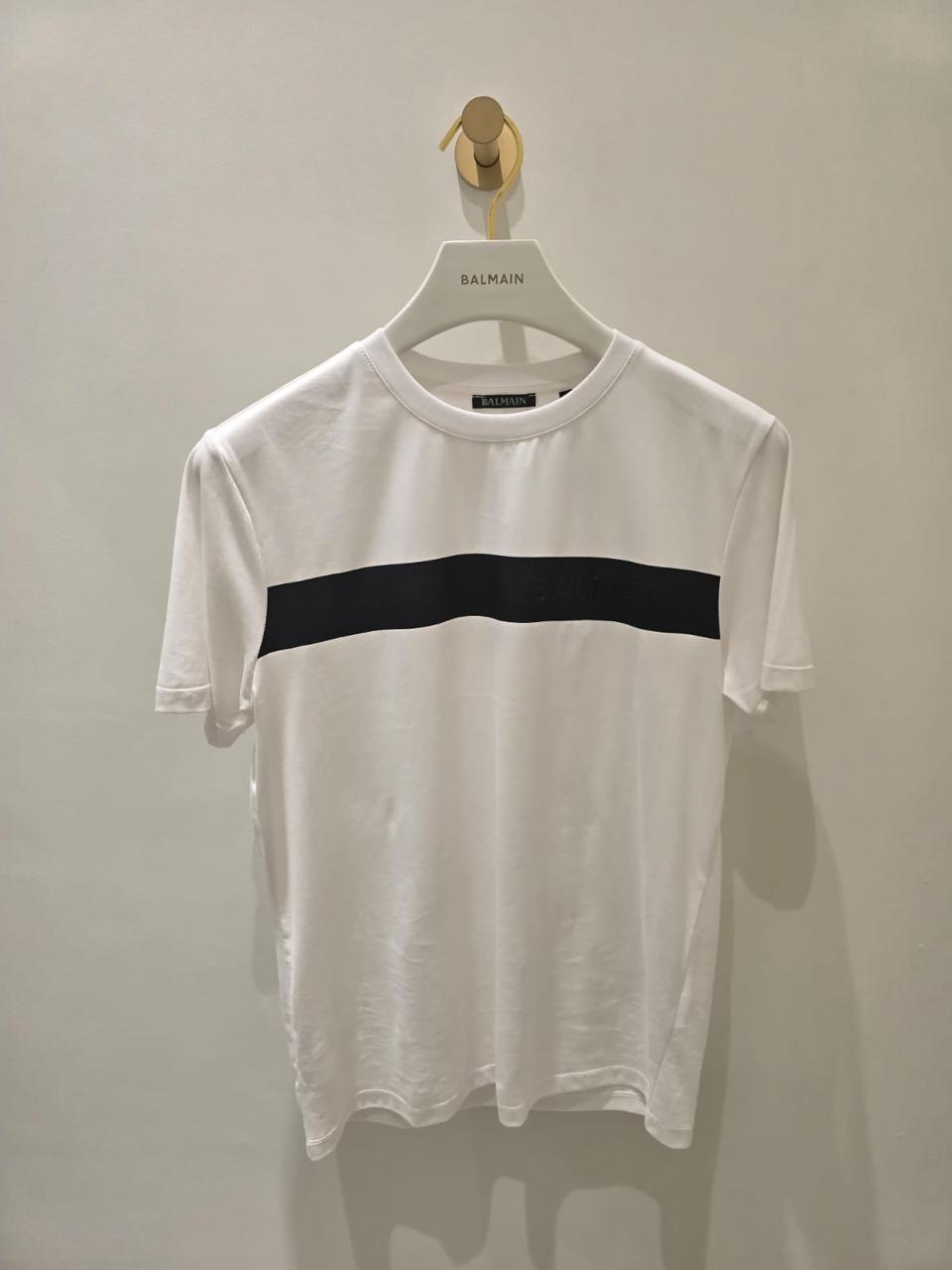 Balmain T-Shirt White