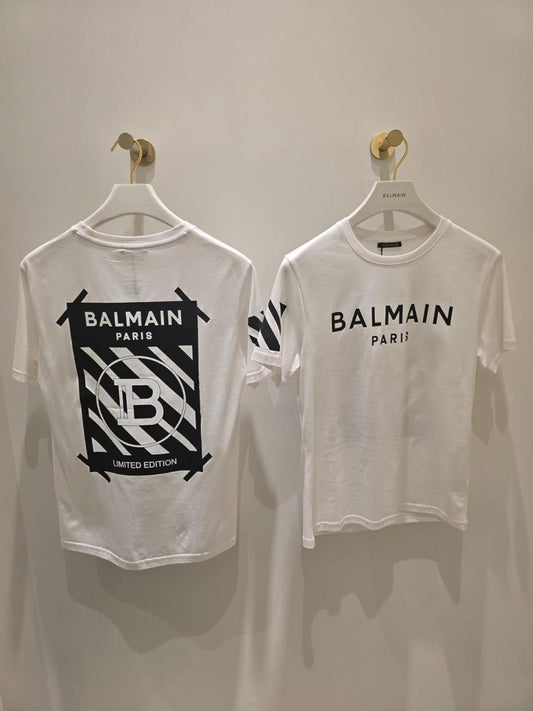 Balmain T-shirt White