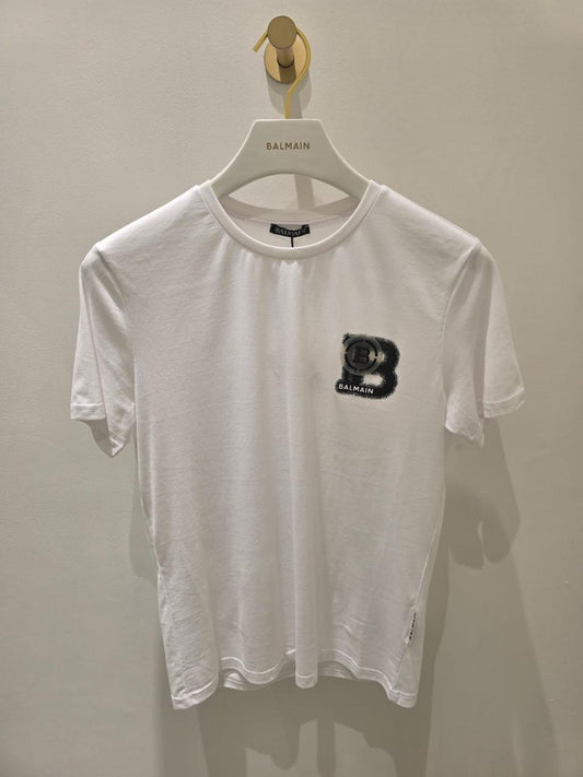 Balmain T-Shirt White