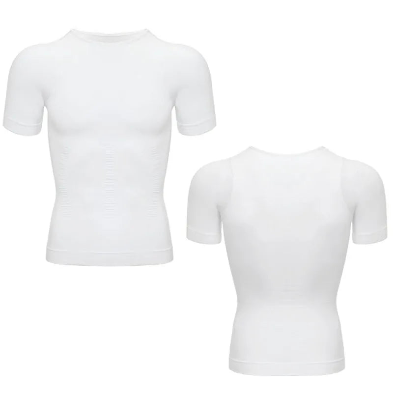 Men Slimming Body Shaper Belly Control Shapewear