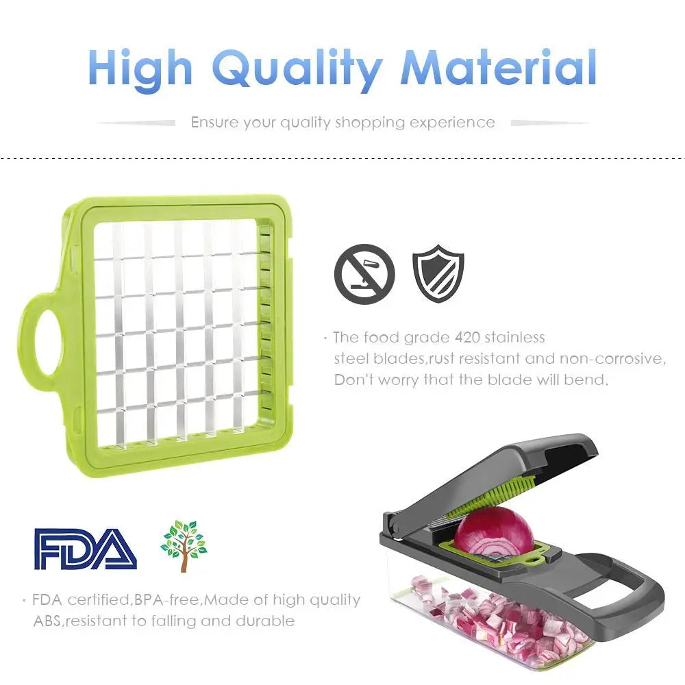 Vegetable Chopper Multifunctional