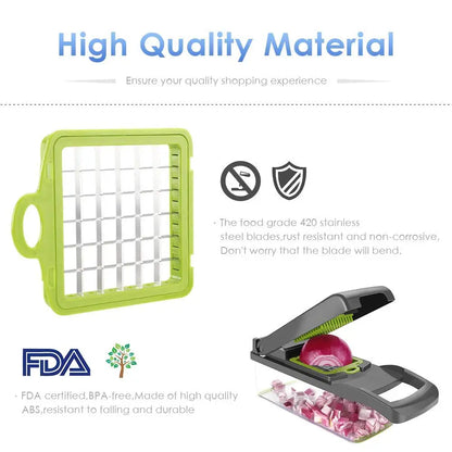 Vegetable Chopper Multifunctional