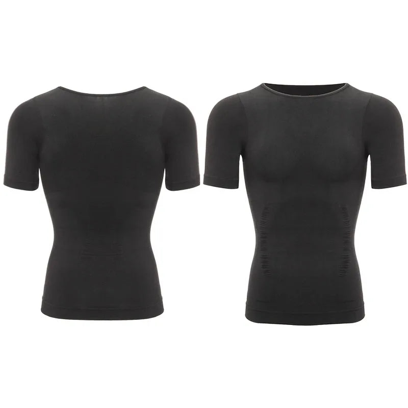 Men Slimming Body Shaper Belly Control Shapewear