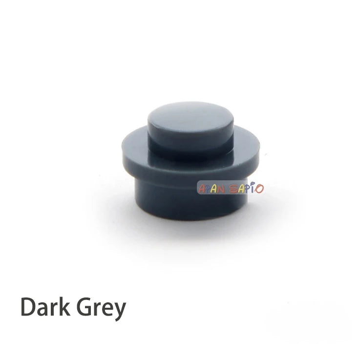 600pcs DIY Building Blocks