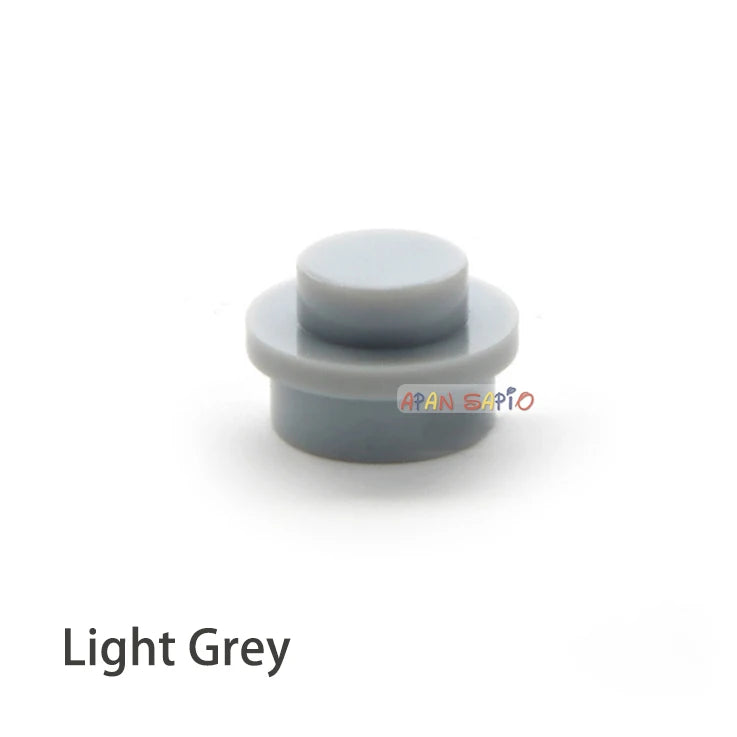 600pcs DIY Building Blocks